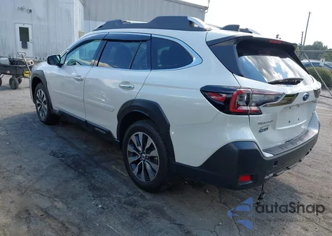 2023 Subaru Outback Touring Xt from USA, damaged, VIN 4S4BTGPD2P3115382